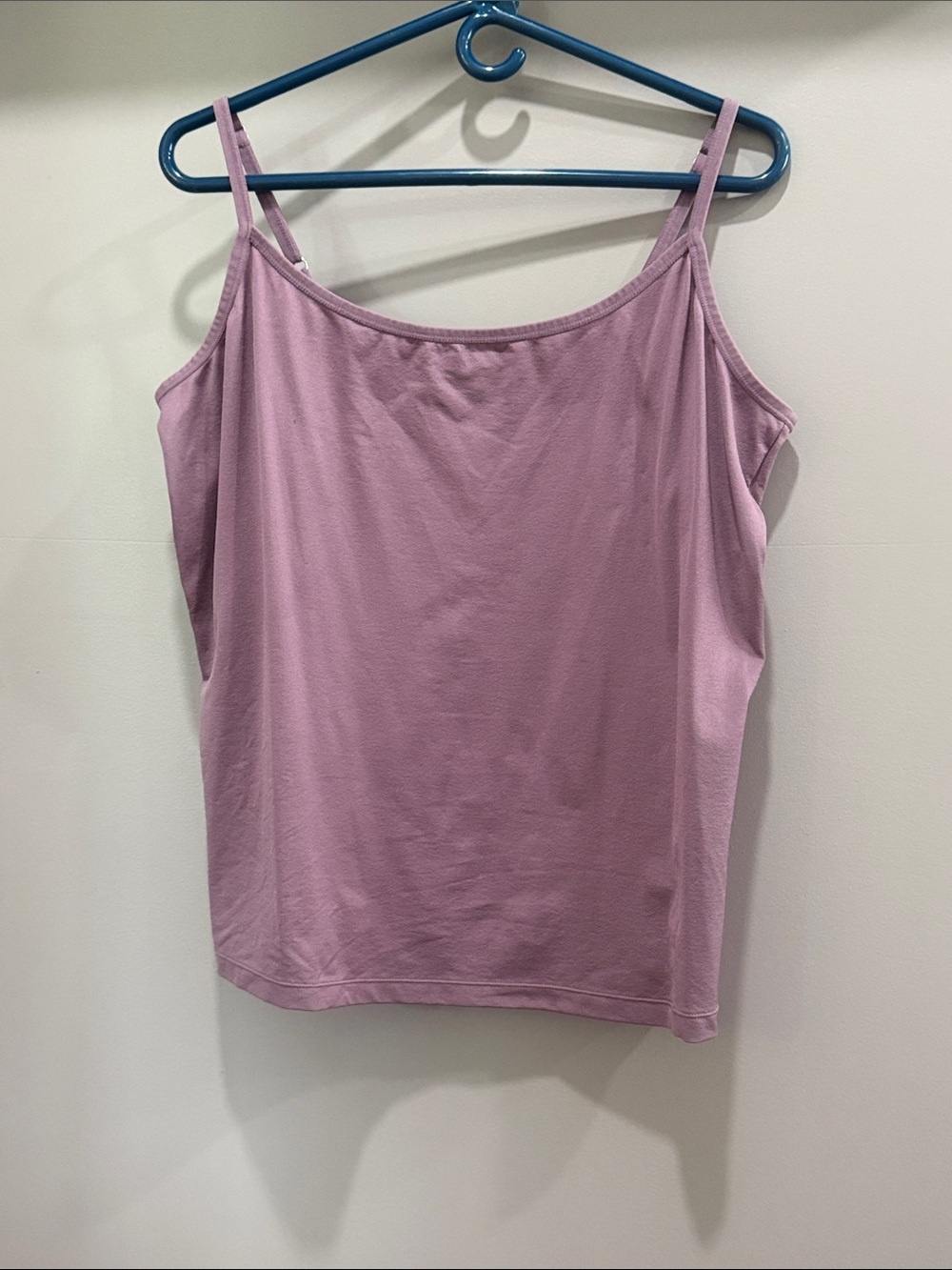 Daisy Fuentes Lilac Spaghetti Strap Camisole